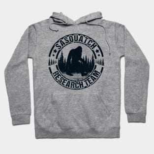 Sasquatch Research Team Hoodie